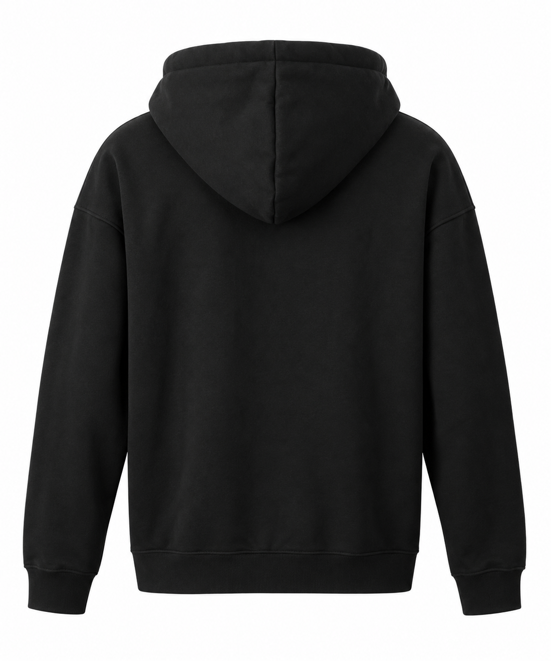 KNNCT Women's Oversize Hoodie – Black Edition