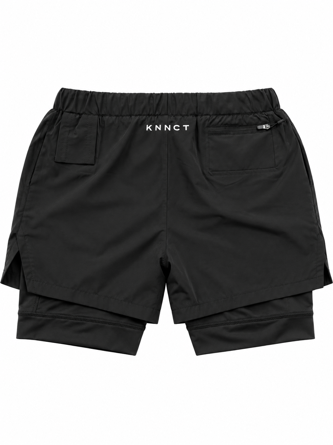 KNNCT Trainingsshorts – Black Edition