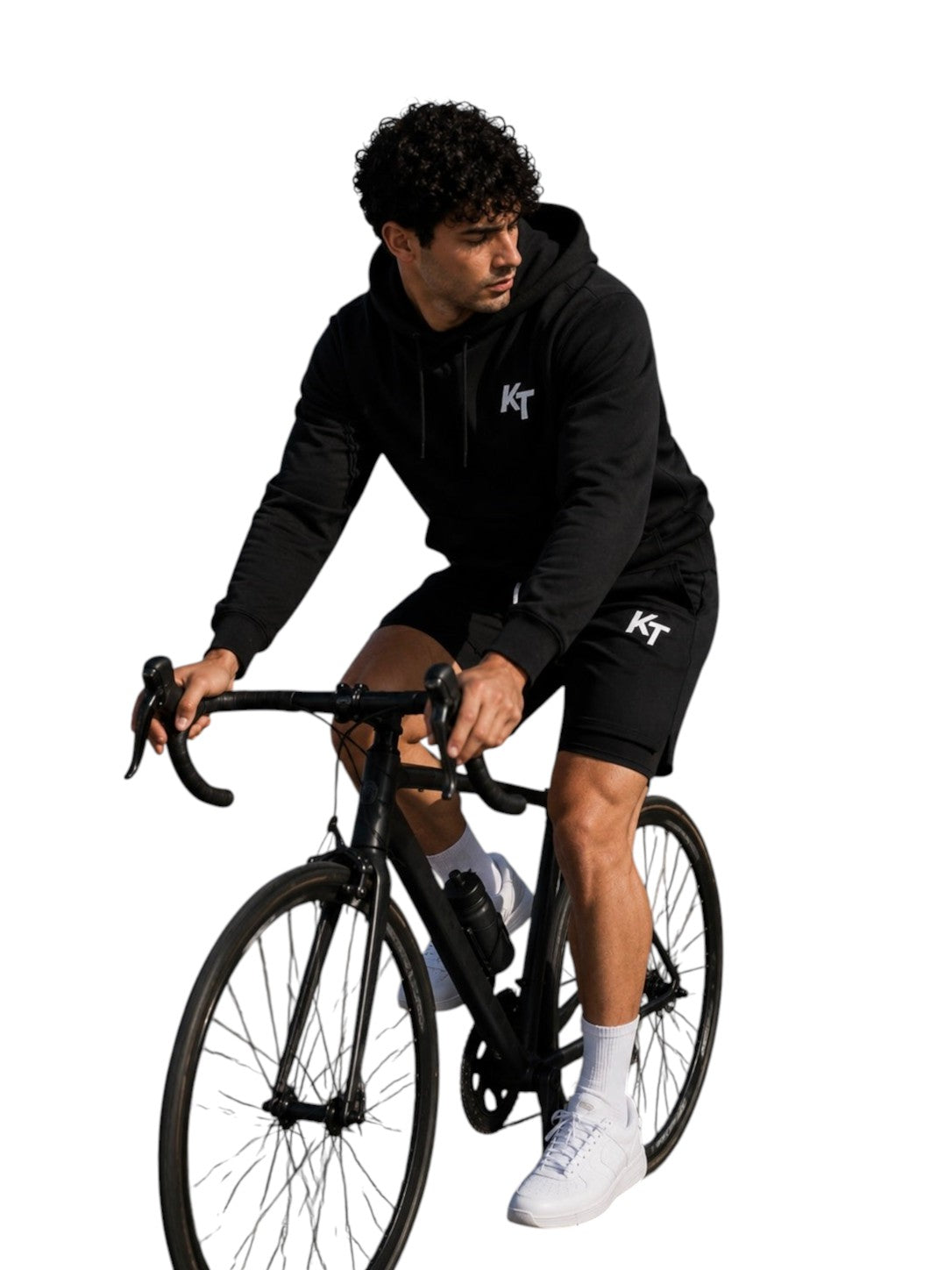 KNNCT Training Shorts – Black Edition