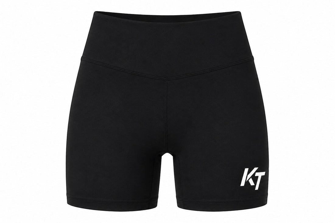KNNCT Sculpt Shorts – Black Edition