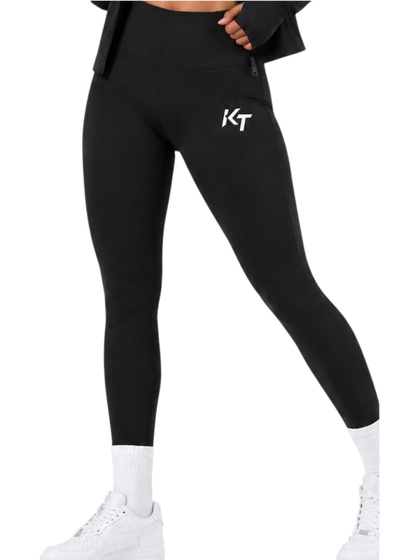 KNNCT Sculpt Leggings – Black Edition