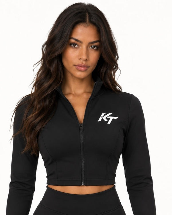 KNNCT Performance Jacket – Black Edition