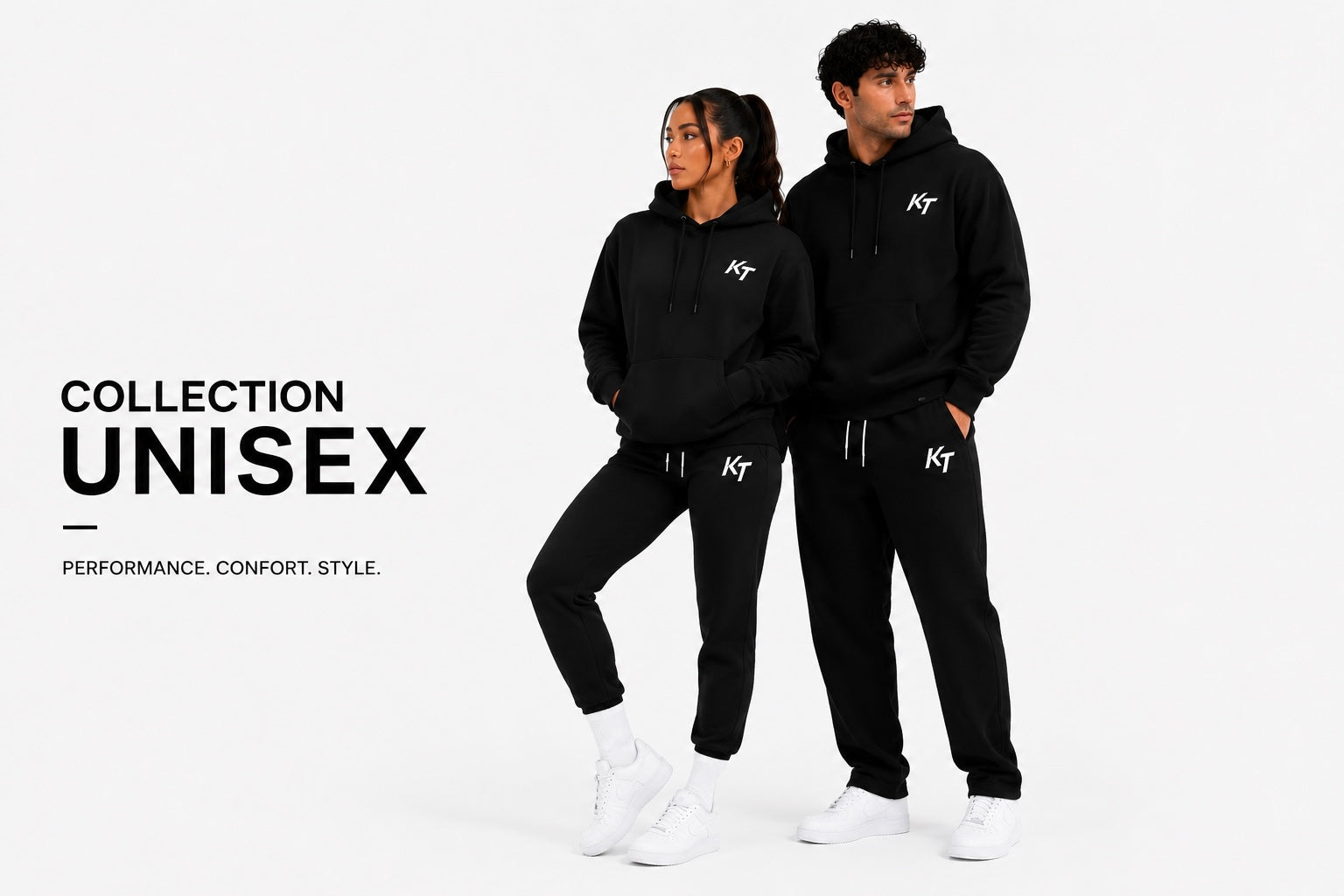 Unisexe – PERFORMANCE SANS LIMITES Image