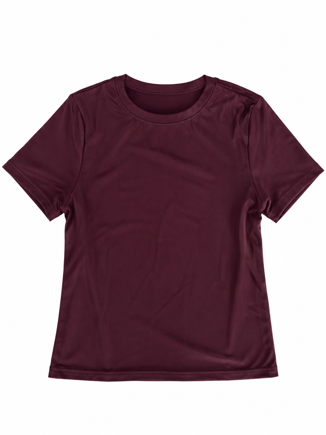 KNNCT Performance T-Shirt – Plum Edition