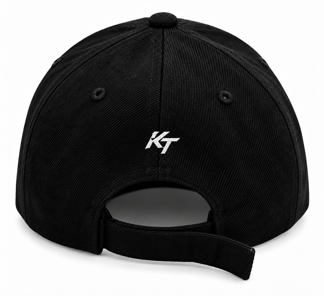 KNNCT Cap – Black Edition