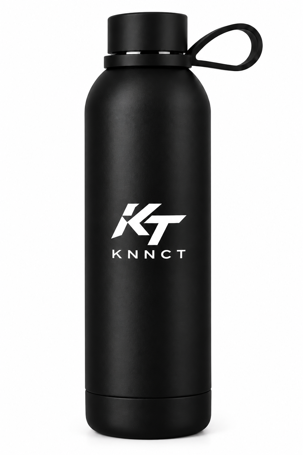 KNNCT Bottle – Black Edition