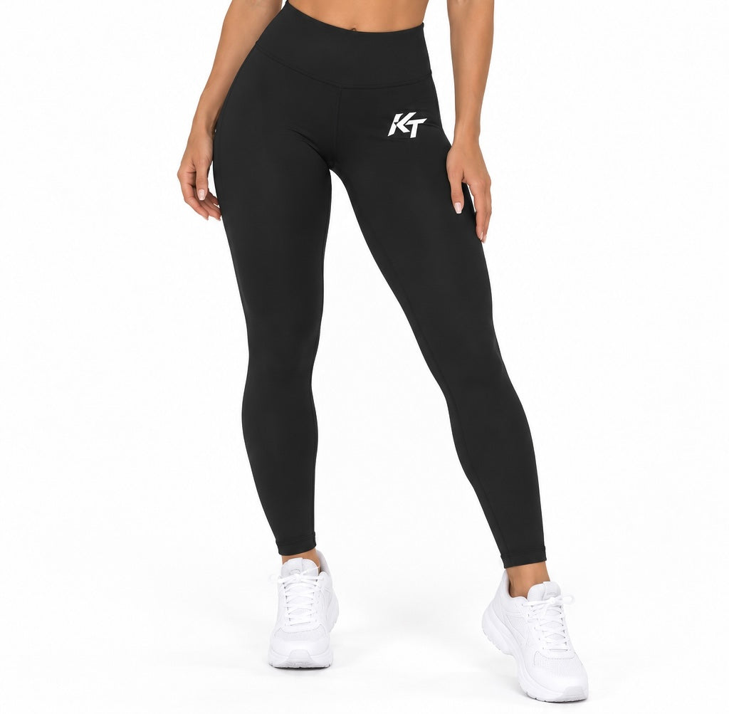 KNNCT Sculpt Leggings – Black Edition