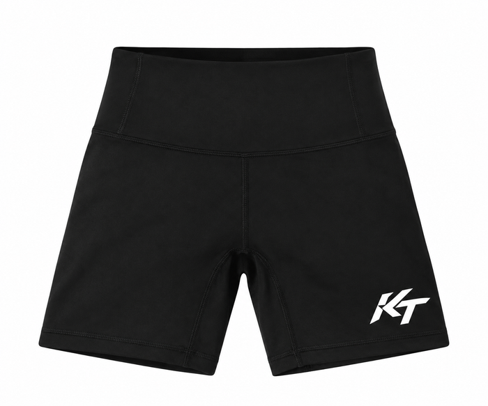 KNNCT Sculpt Shorts – Black Edition