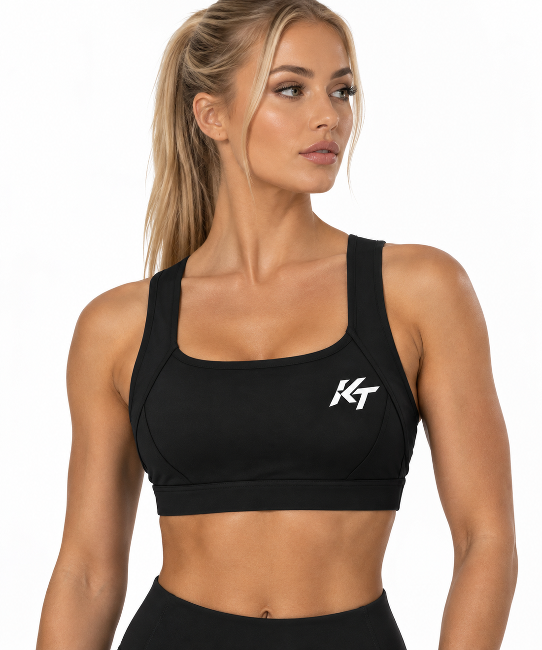KNNCT Performance Bra – Black Edition