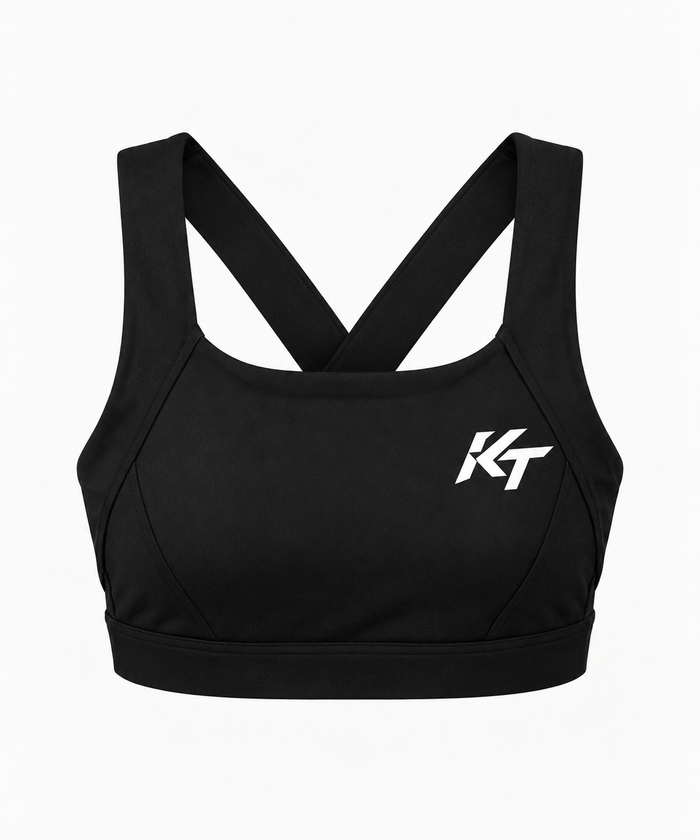 KNNCT Performance Bra – Black Edition