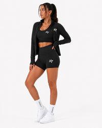 KT Sculpt Shorts – Black Edition