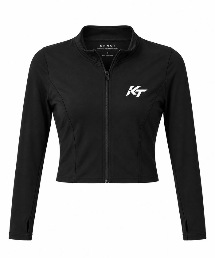 KNNCT Performance Jacket – Black Edition