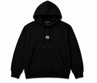 KNNCT Hoodie femme Oversize – Black Edition