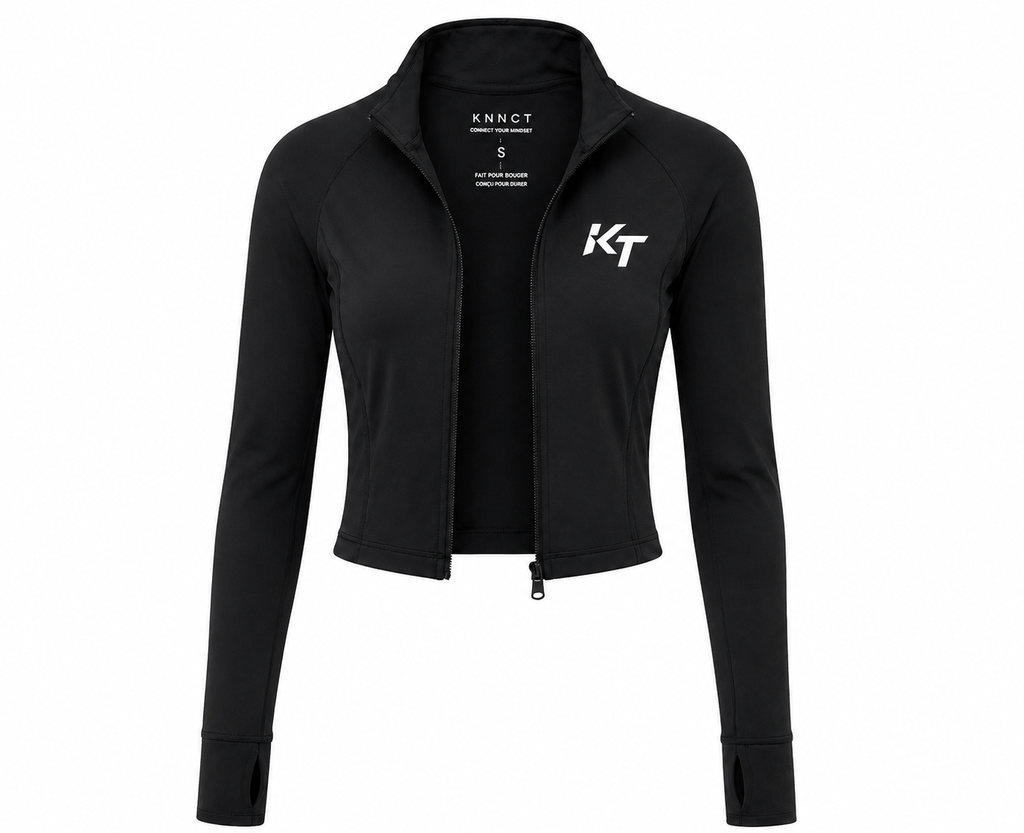 KT Performance Jacket – Black Edition