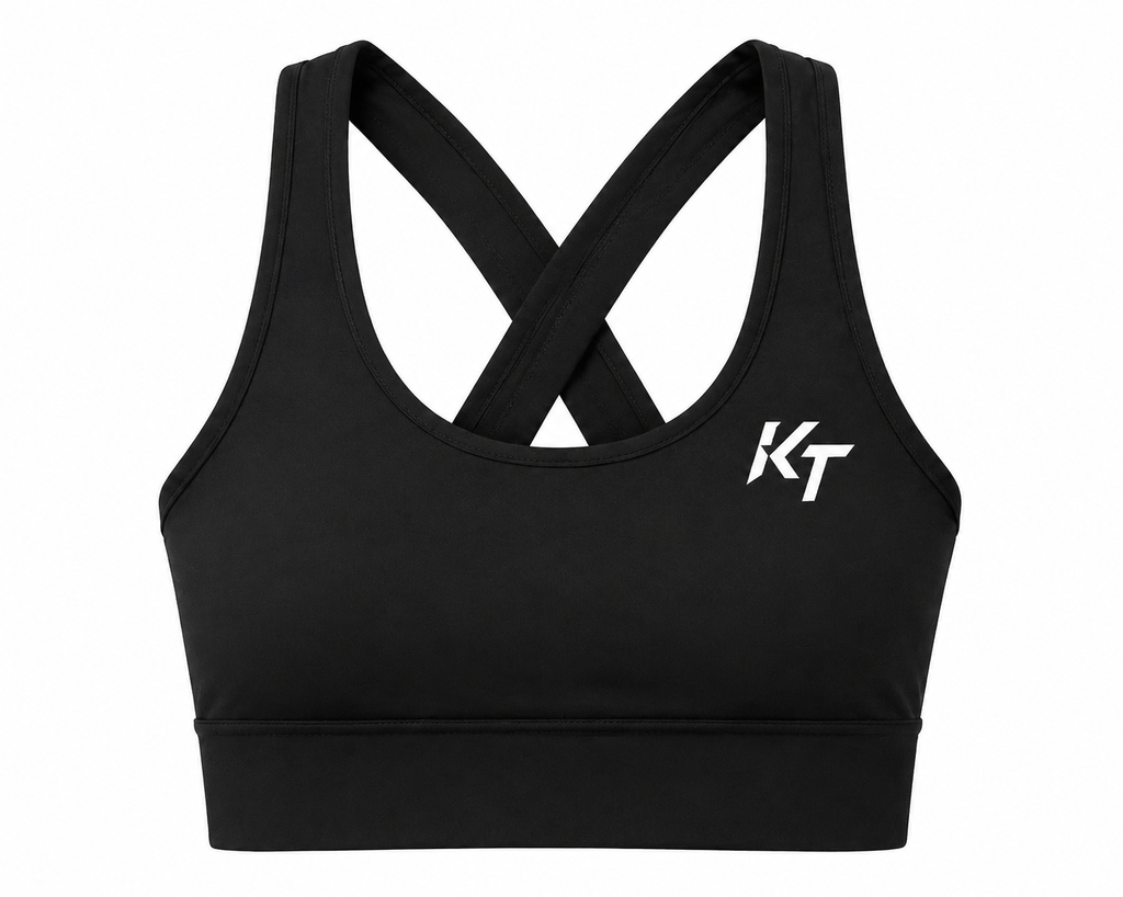 KT Performance Bra – Black Edition