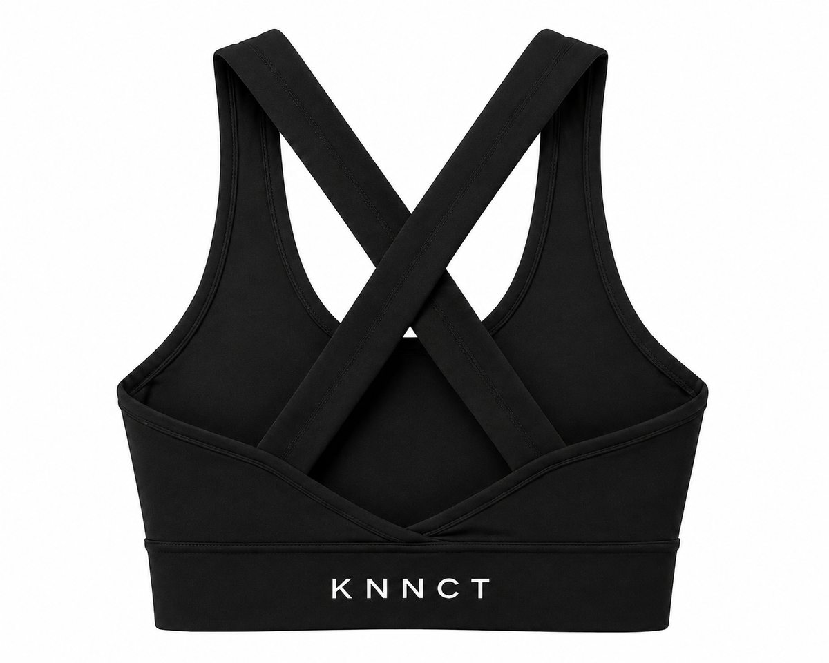KT Performance Bra – Black Edition