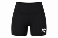 KT Sculpt Shorts – Black Edition