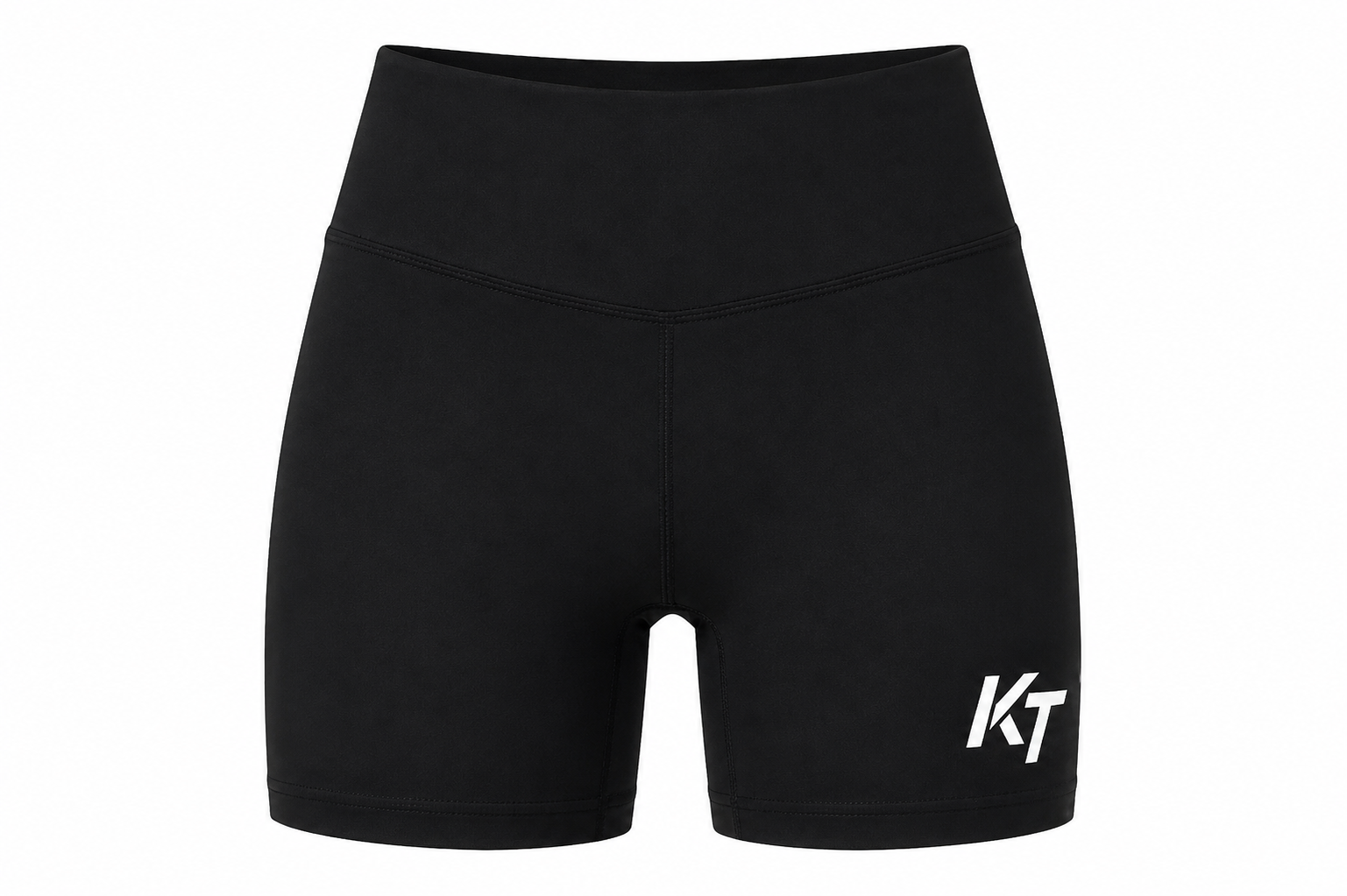 KT Sculpt Shorts – Black Edition