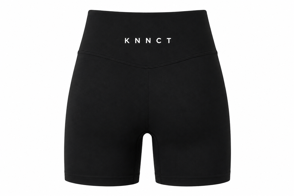 KT Sculpt Shorts – Black Edition