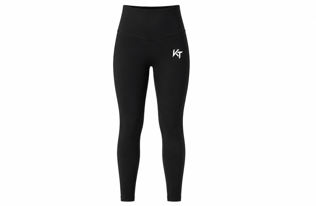 KT Sculpt Leggings – Black Edition
