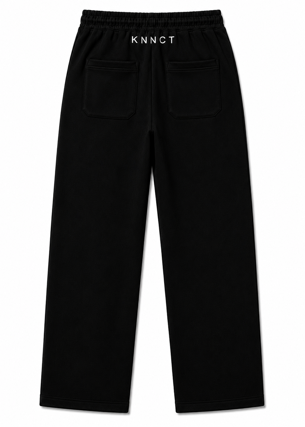 KNNCT Training Pants – Black Edition
