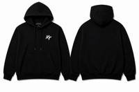 KNNCT Hoodie Oversize – Black Edition