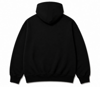 KNNCT Hoodie Oversize – Black Edition