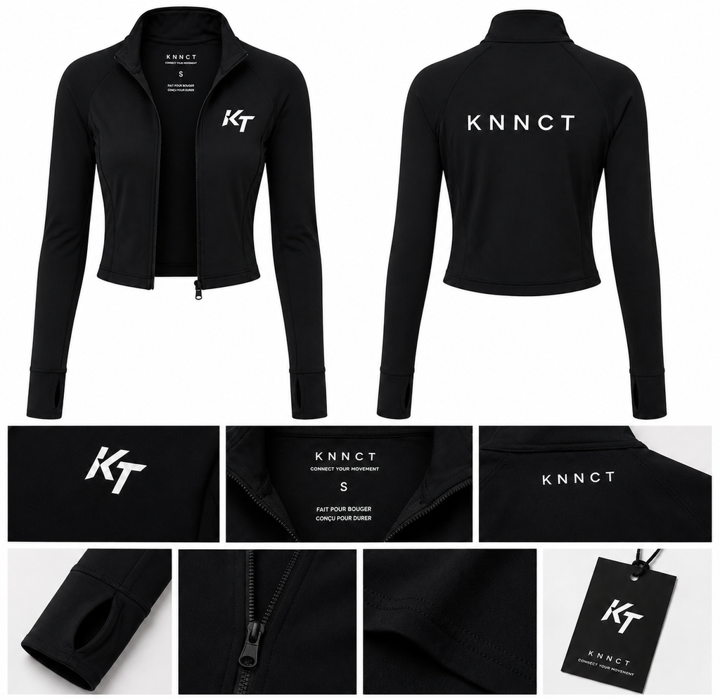 KT Performance Jacket – Black Edition