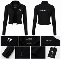 KT Performance Jacket – Black Edition