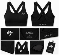 KT Performance Bra – Black Edition