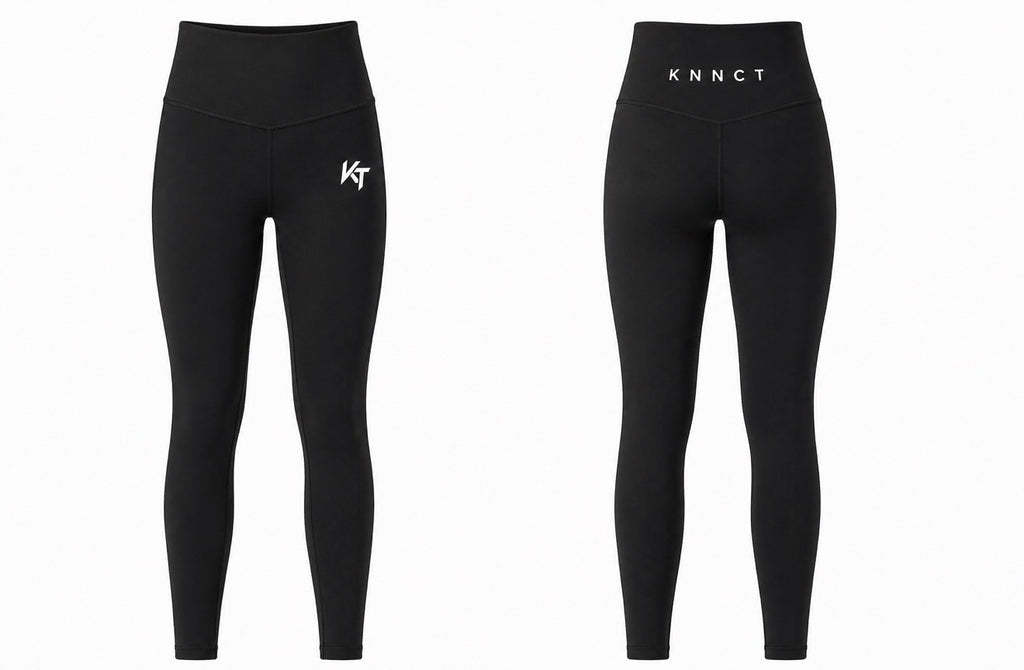 KT Sculpt Leggings – Black Edition