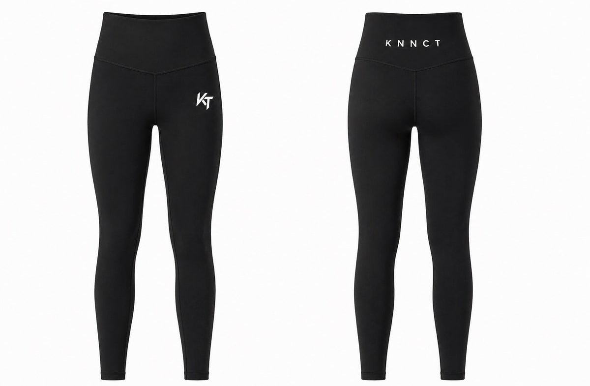 KT Sculpt Leggings – Black Edition