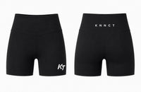 KT Sculpt Shorts – Black Edition