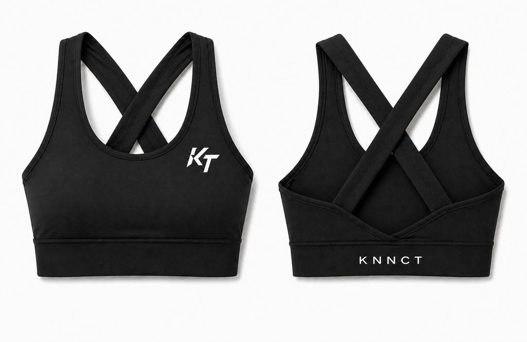 KT Performance Bra – Black Edition