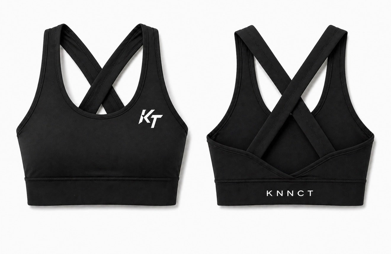 KT Performance Bra – Black Edition