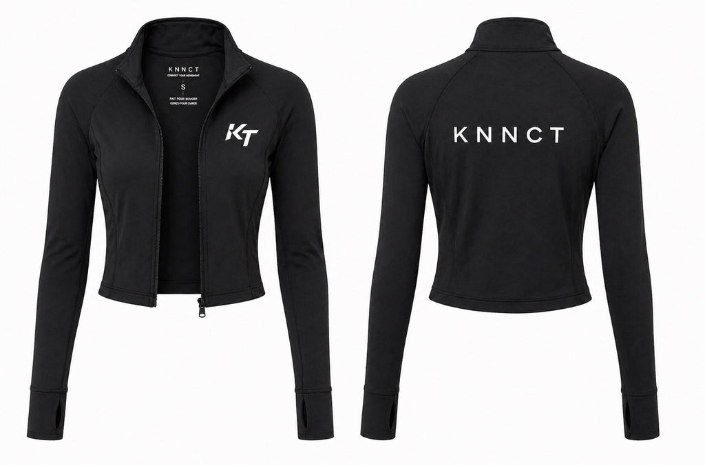 KT Performance Jacket – Black Edition