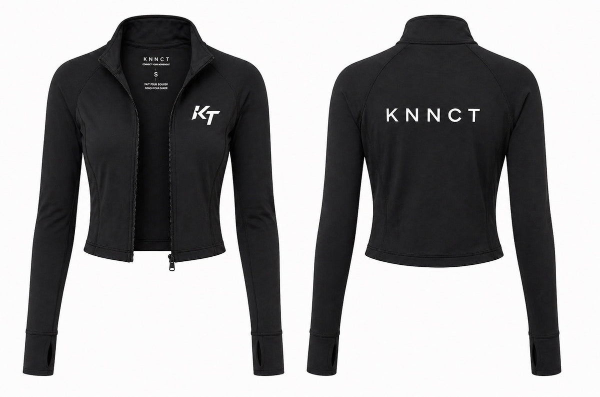KT Performance Jacket – Black Edition