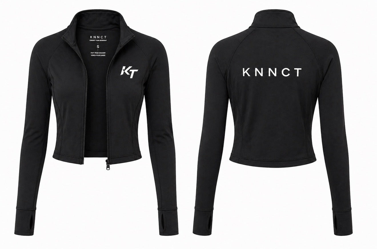 KT Performance Jacket – Black Edition
