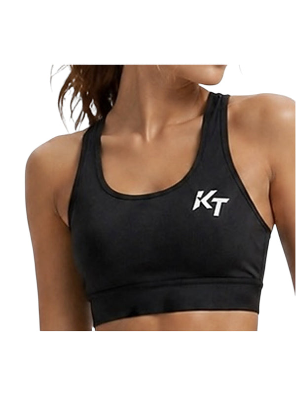 KNNCT Performance Bra – Black Edition