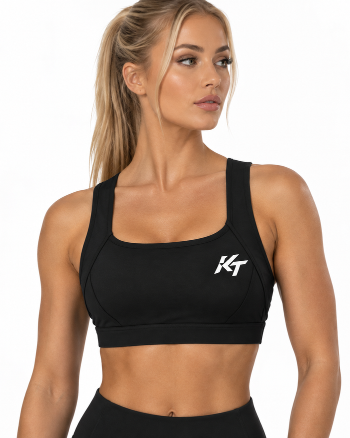 KNNCT Performance Bra – Black Edition