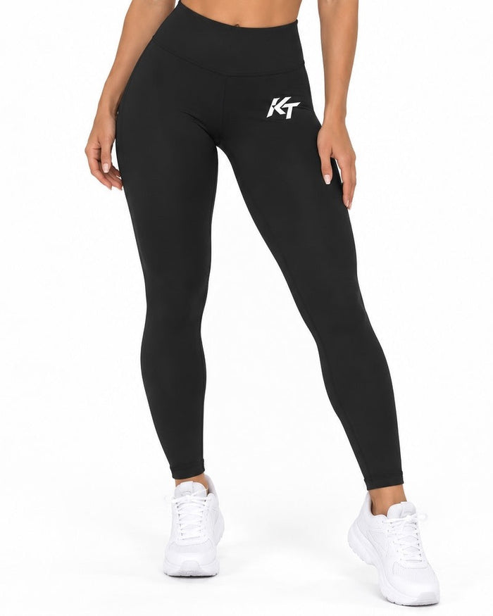 KNNCT Sculpt Leggings – Black Edition