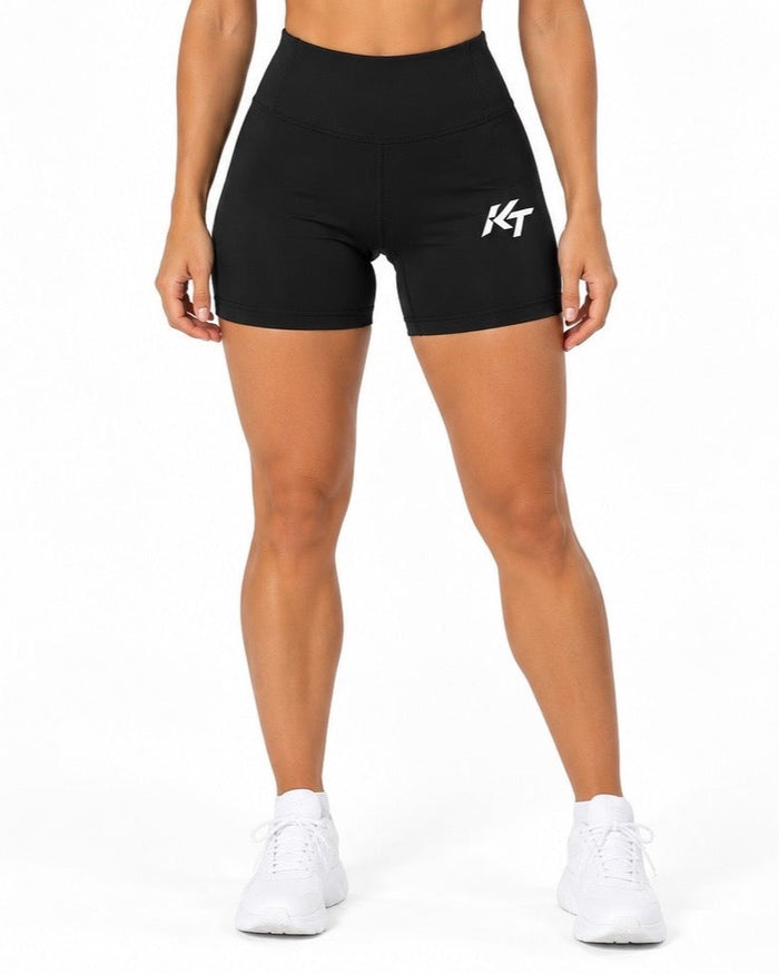 KNNCT Sculpt Shorts – Black Edition